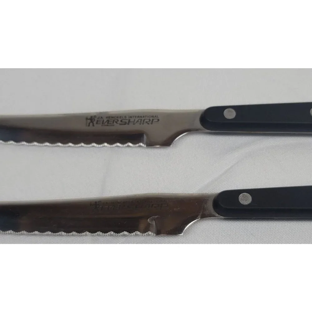 J.A. Henckels International Knives EverSharp‎ Pro Set Of 4 Kitchen Knives